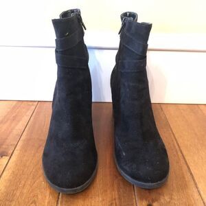 American Eagle Black booties sz 7.5